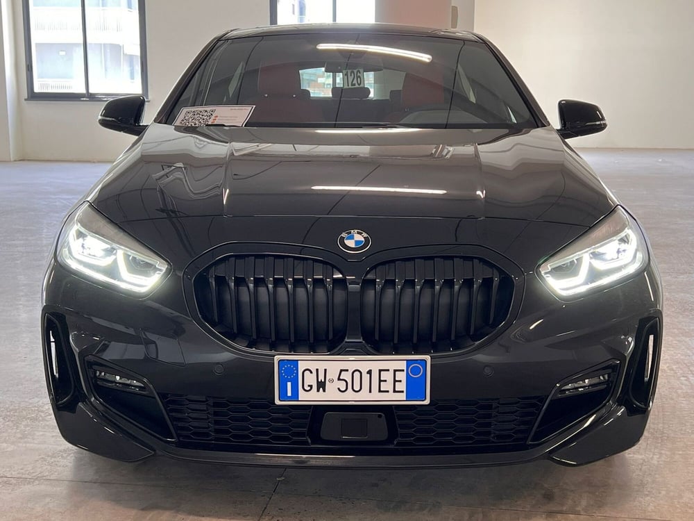 BMW Serie 1 nuova a Torino (2)