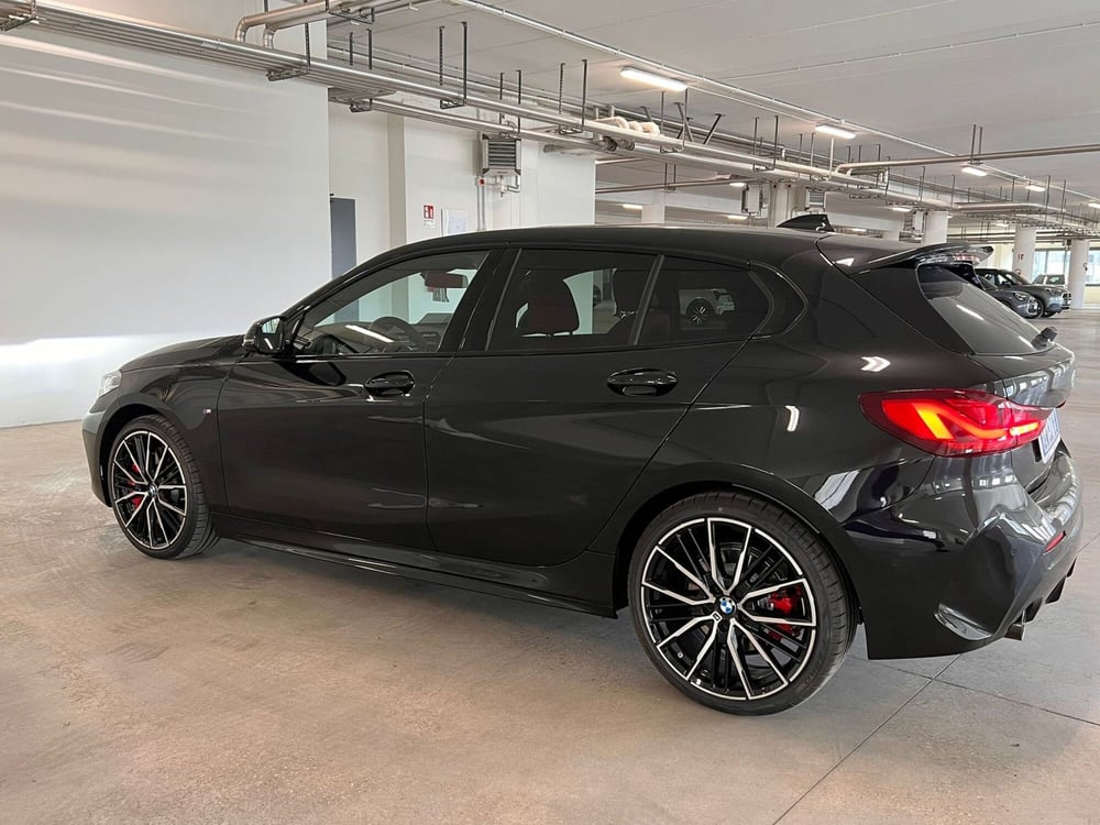 BMW Serie 1 nuova a Torino (4)