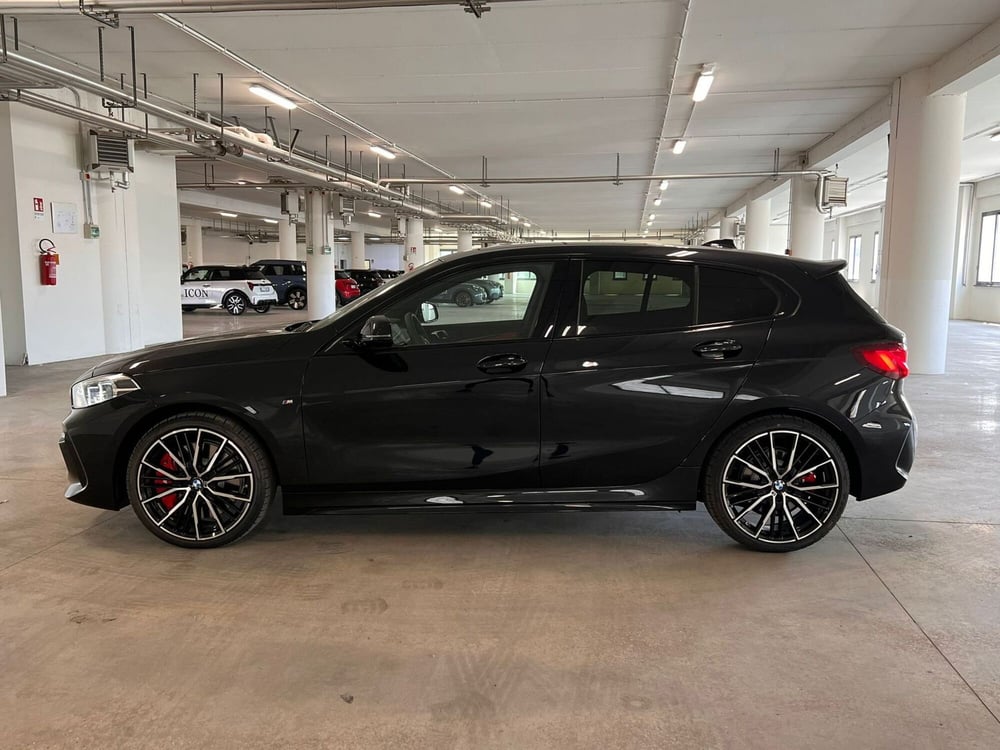 BMW Serie 1 nuova a Torino (5)