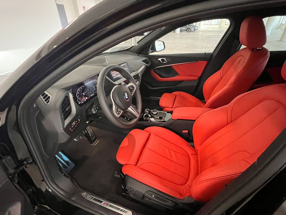BMW Serie 1 nuova a Torino (6)