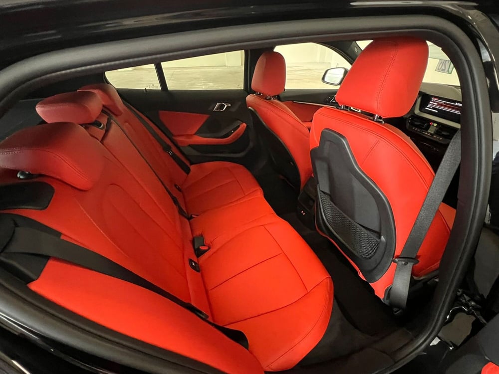 BMW Serie 1 nuova a Torino (7)