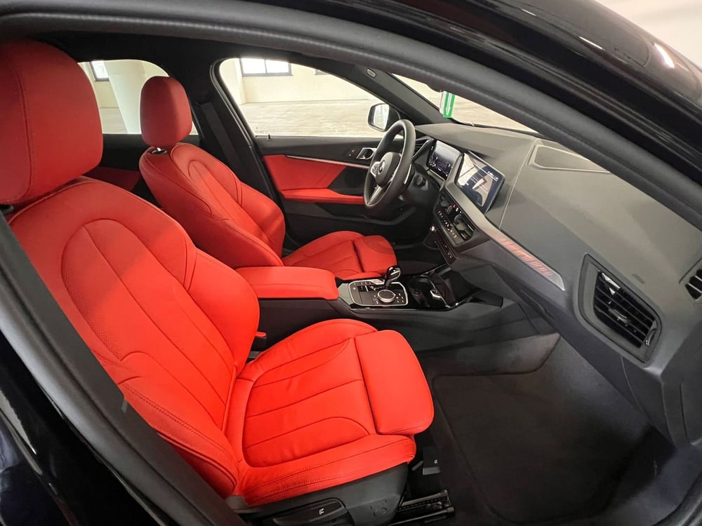 BMW Serie 1 nuova a Torino (8)