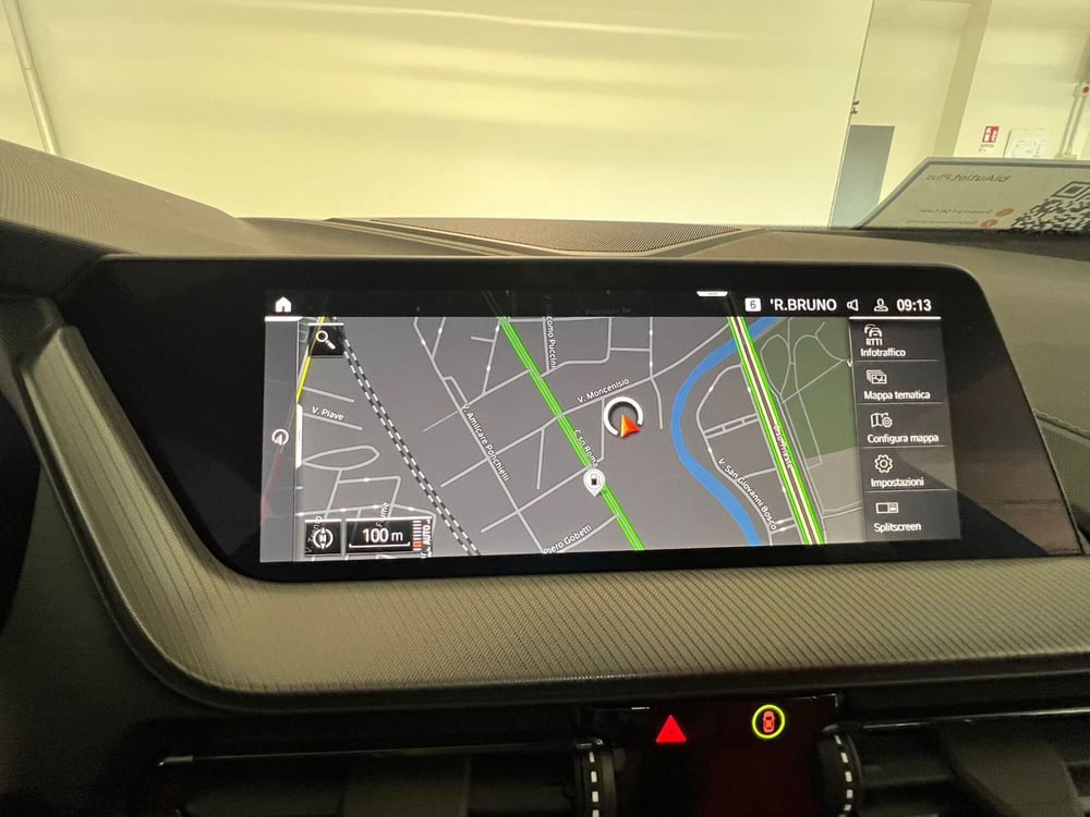 BMW Serie 1 nuova a Torino (9)