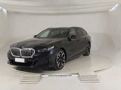 BMW i5 Touring edrive40 del 2024 usata a Moncalieri