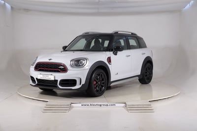 MINI Mini Countryman 2.0 John Cooper Works Essential Countryman ALL4 del 2021 usata a Moncalieri