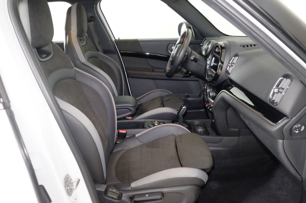 MINI Mini Countryman usata a Torino (10)