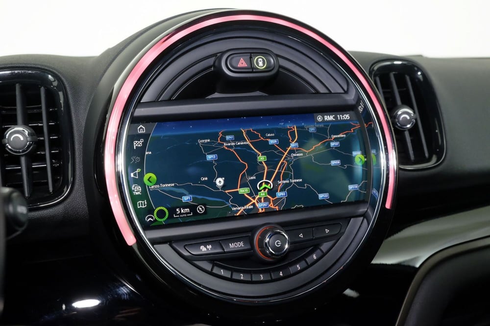 MINI Mini Countryman usata a Torino (12)