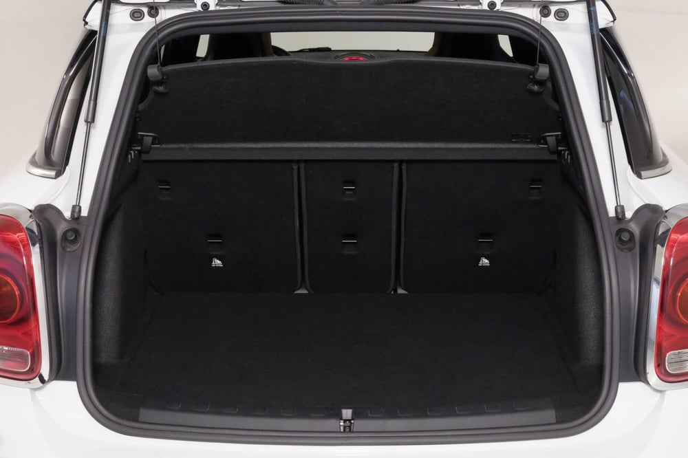 MINI Mini Countryman usata a Torino (13)