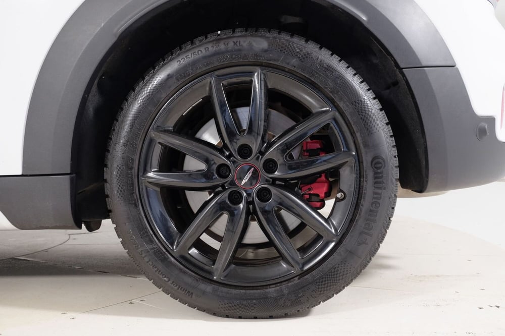 MINI Mini Countryman usata a Torino (14)