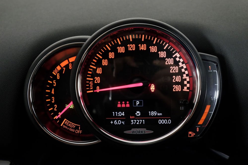 MINI Mini Countryman usata a Torino (15)