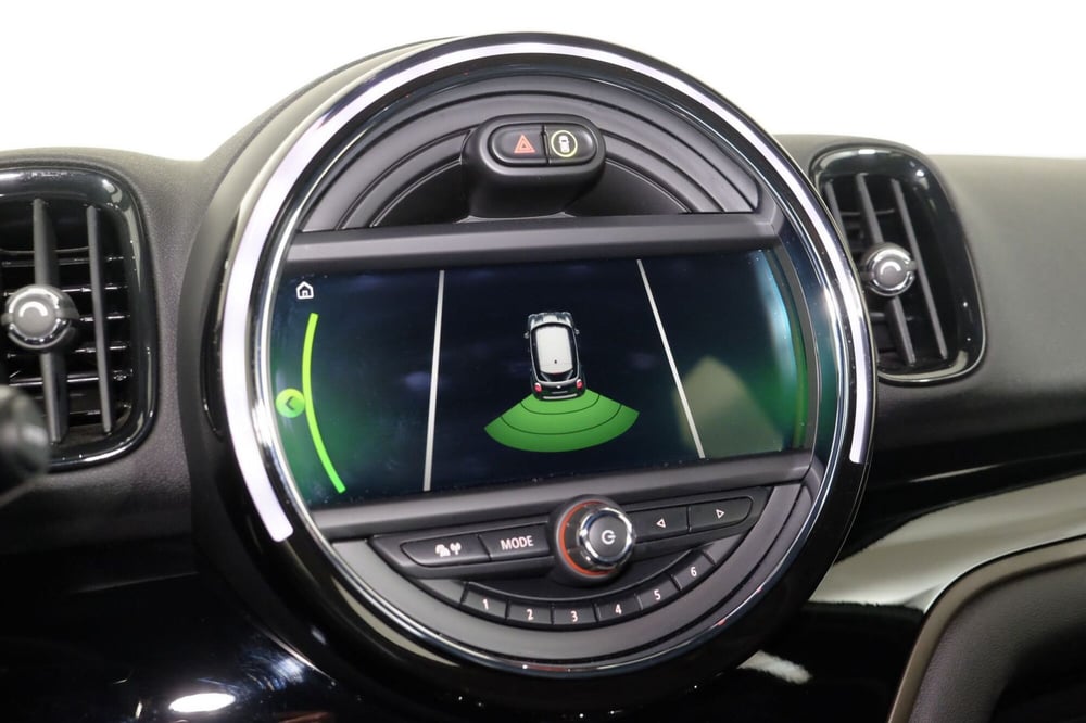 MINI Mini Countryman usata a Torino (16)