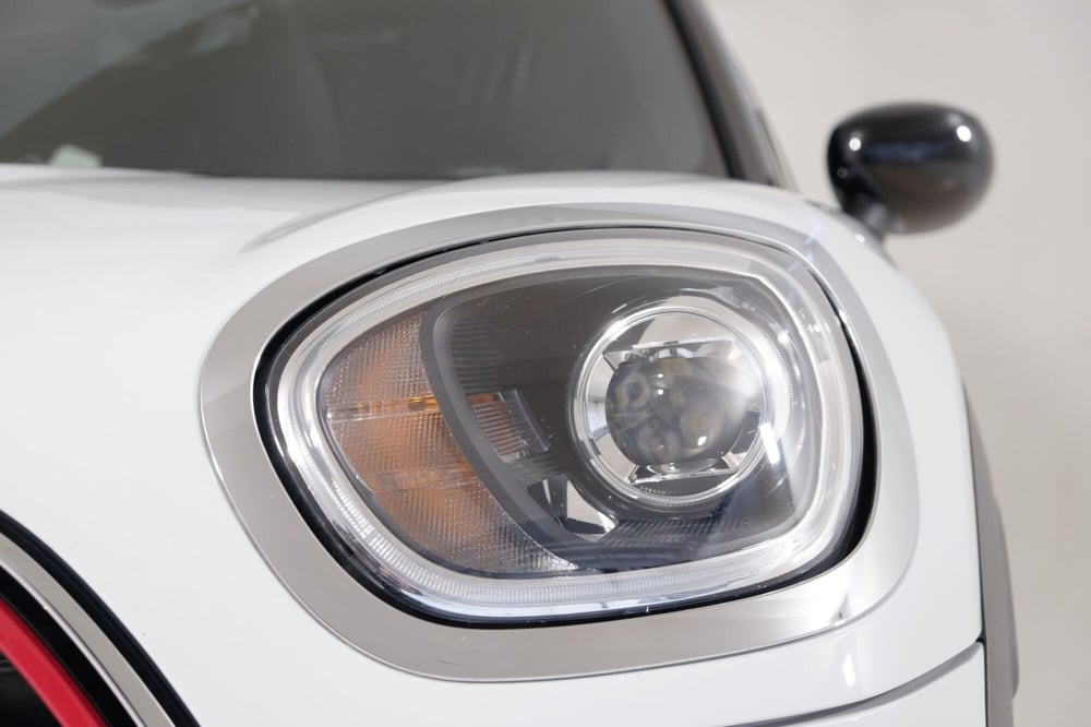 MINI Mini Countryman usata a Torino (17)