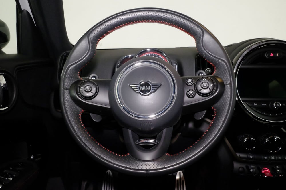 MINI Mini Countryman usata a Torino (18)