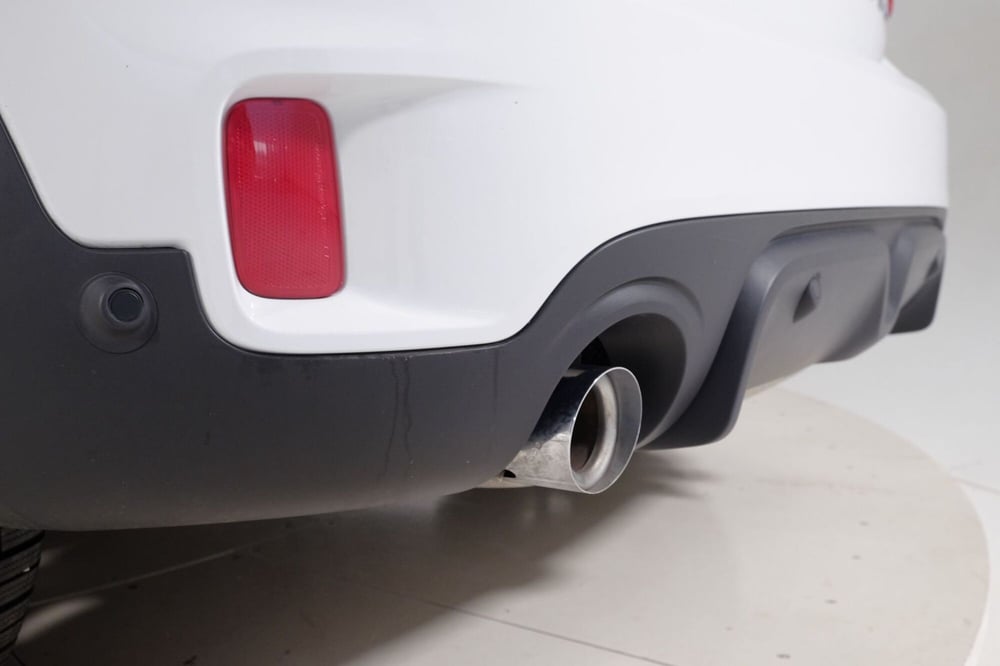 MINI Mini Countryman usata a Torino (19)