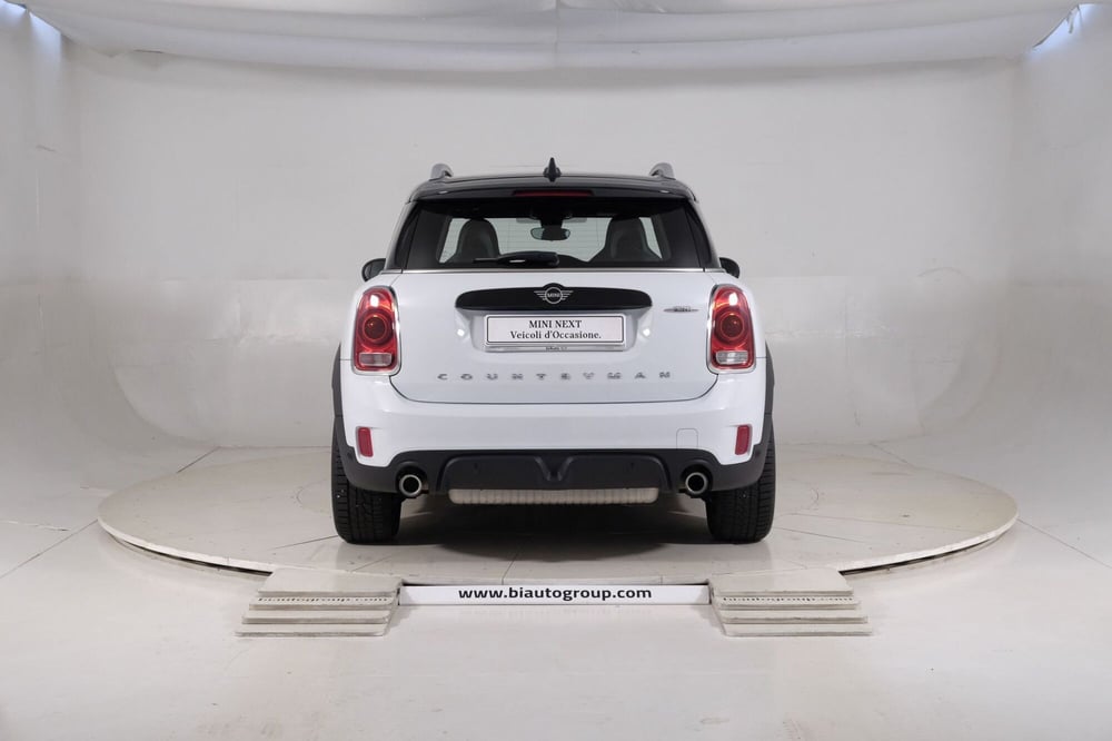 MINI Mini Countryman usata a Torino (4)