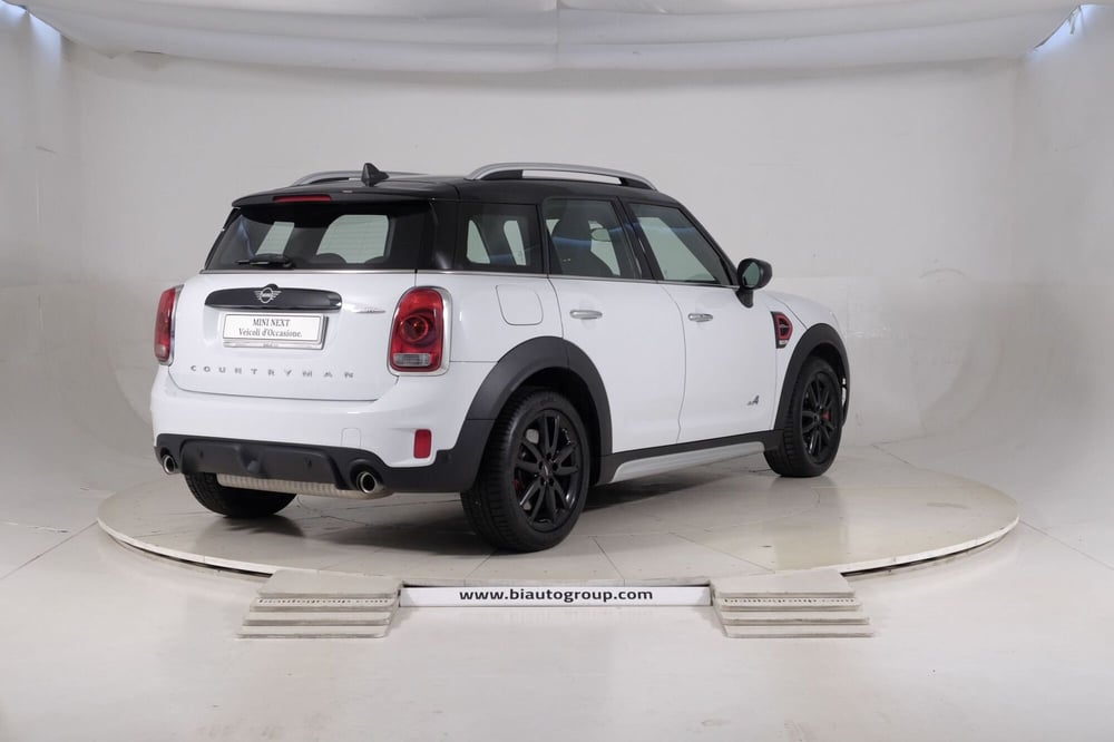 MINI Mini Countryman usata a Torino (5)