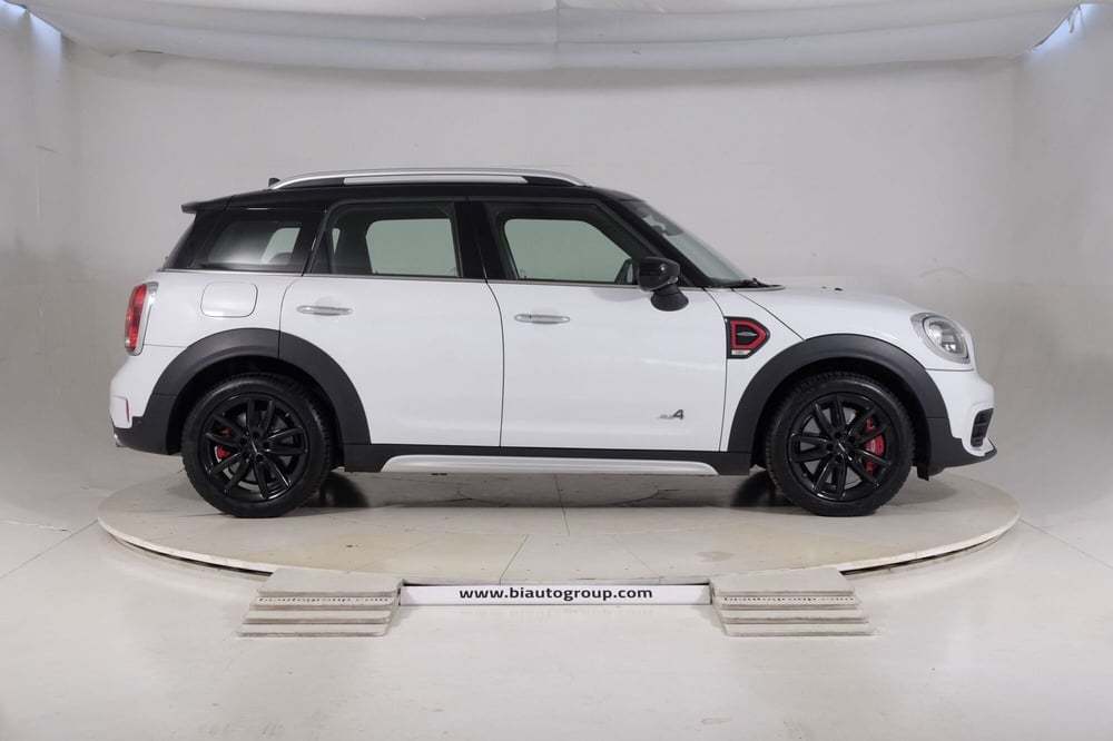 MINI Mini Countryman usata a Torino (6)
