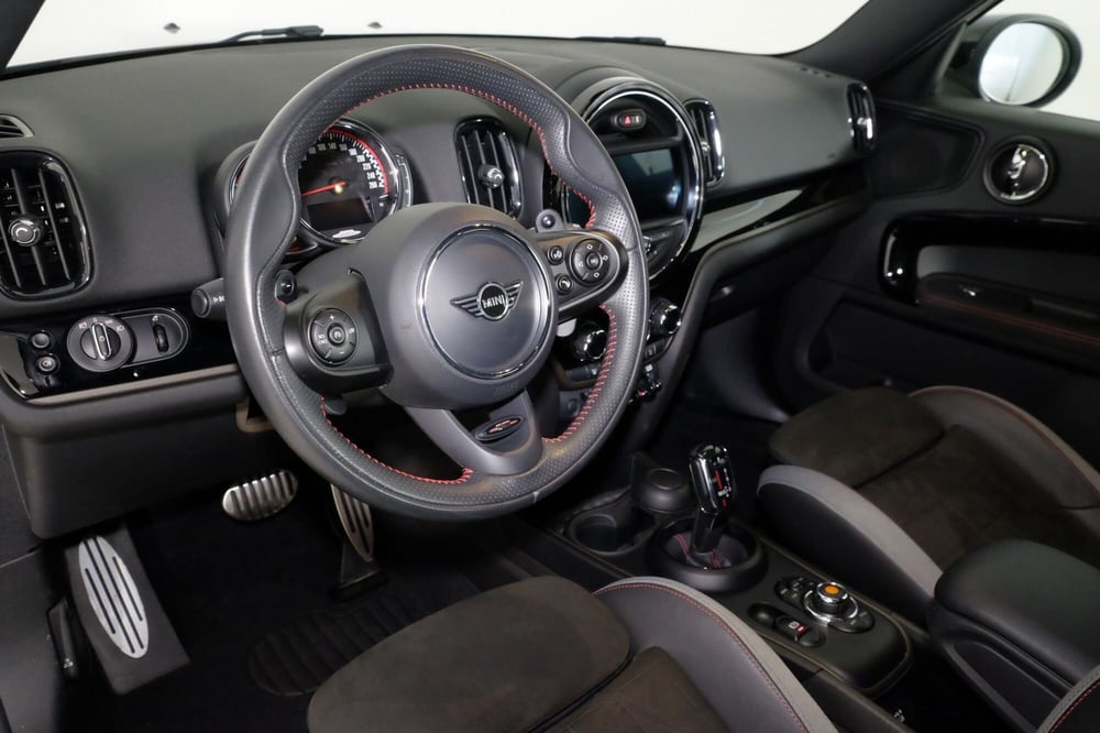 MINI Mini Countryman usata a Torino (7)