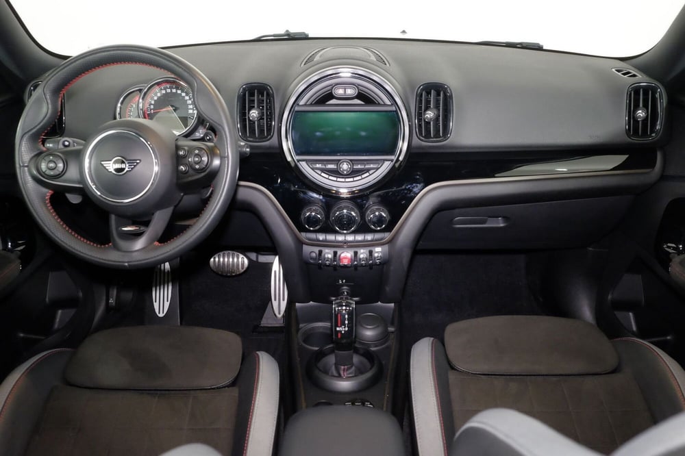 MINI Mini Countryman usata a Torino (9)