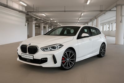BMW Serie 1 120d ColorVision Edition xdrive auto nuova a Moncalieri