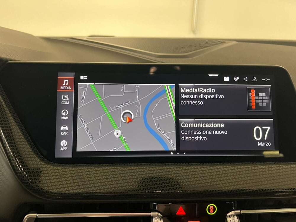 BMW Serie 1 nuova a Torino (10)