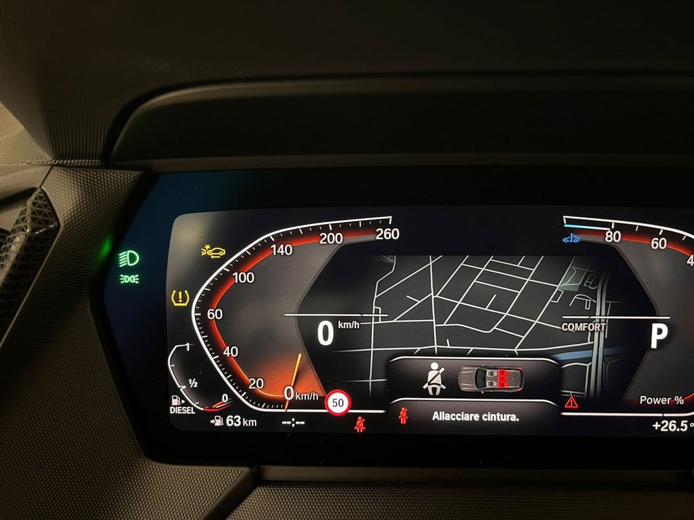 BMW Serie 1 nuova a Torino (13)