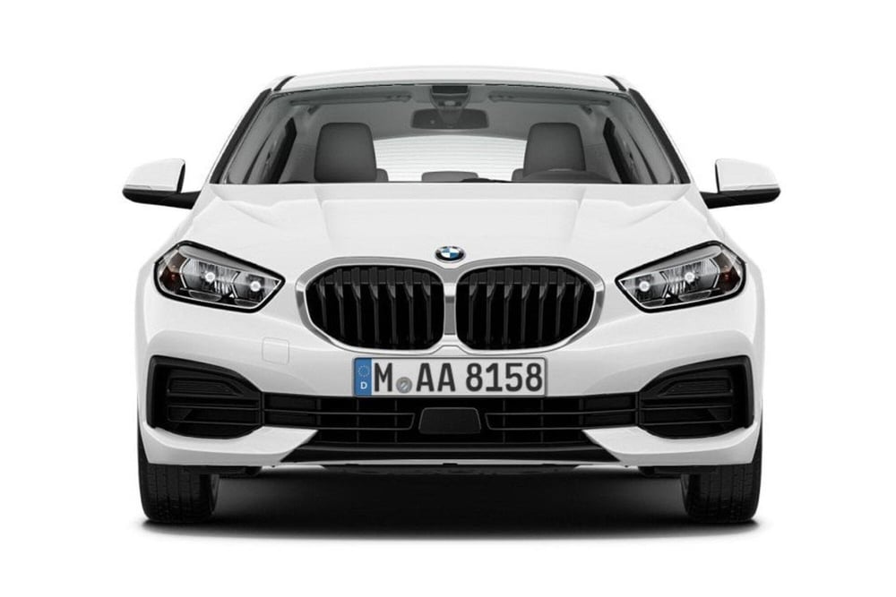 BMW Serie 1 nuova a Torino (2)