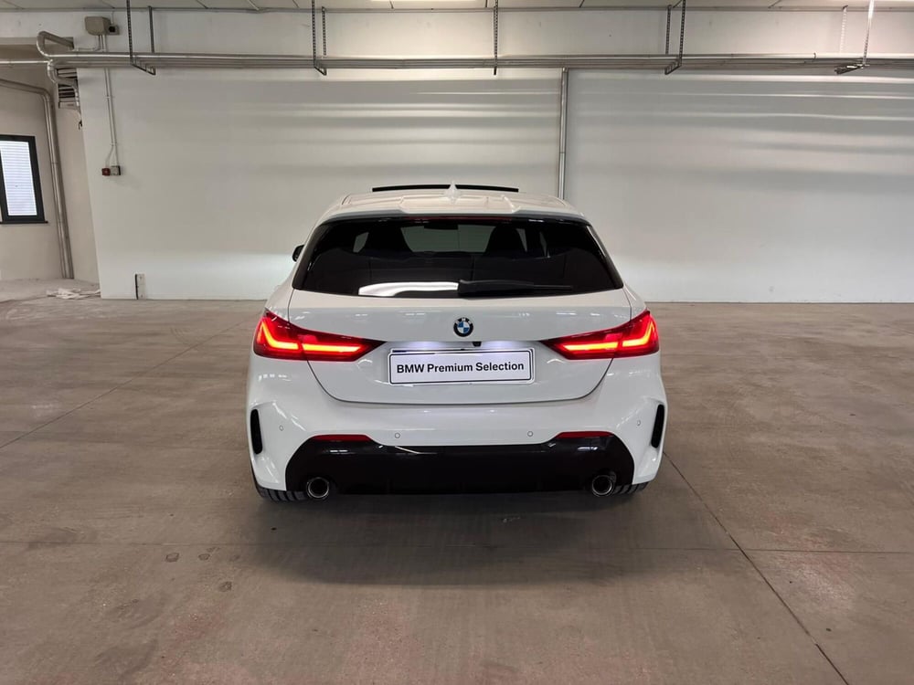 BMW Serie 1 nuova a Torino (3)