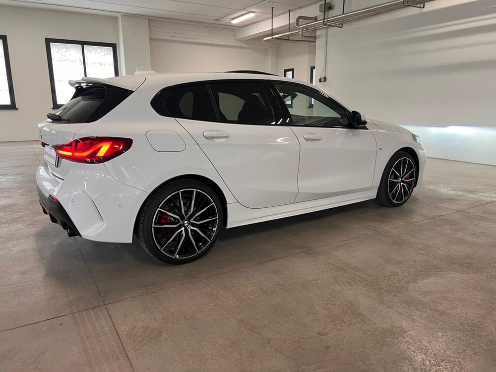 BMW Serie 1 nuova a Torino (4)