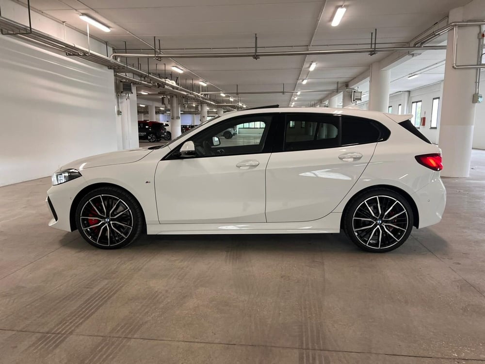BMW Serie 1 nuova a Torino (5)