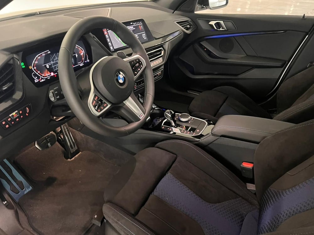 BMW Serie 1 nuova a Torino (6)