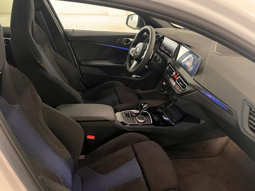 BMW Serie 1 nuova a Torino (9)