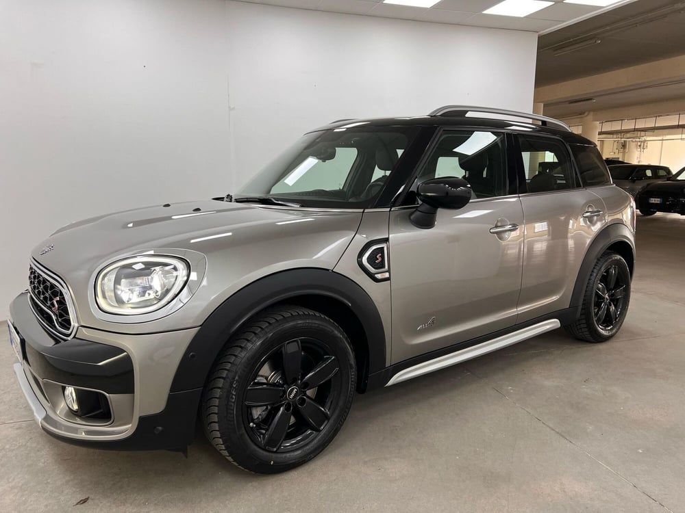 MINI Mini Countryman usata a Torino