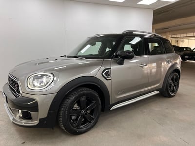 MINI Mini Countryman 2.0 Cooper SD Hype Countryman ALL4 Automatica del 2020 usata a Moncalieri