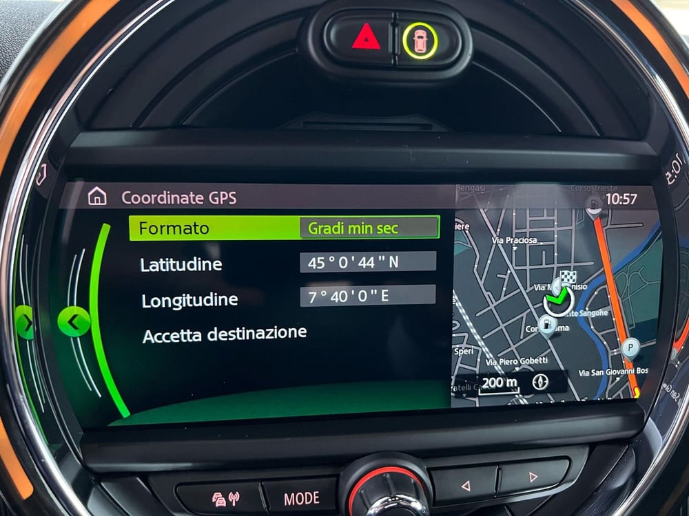 MINI Mini Countryman usata a Torino (10)