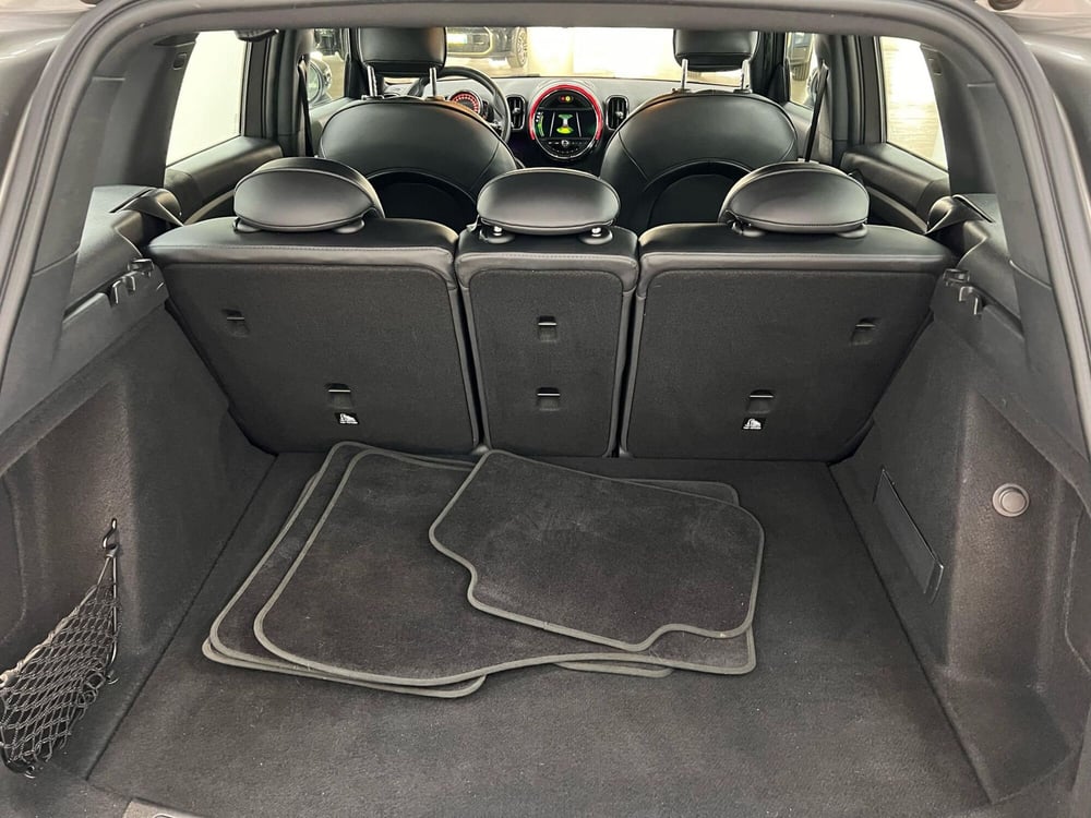 MINI Mini Countryman usata a Torino (11)
