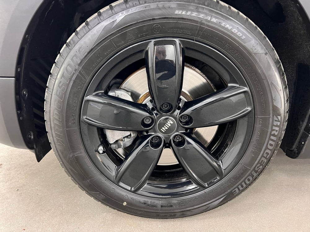 MINI Mini Countryman usata a Torino (12)