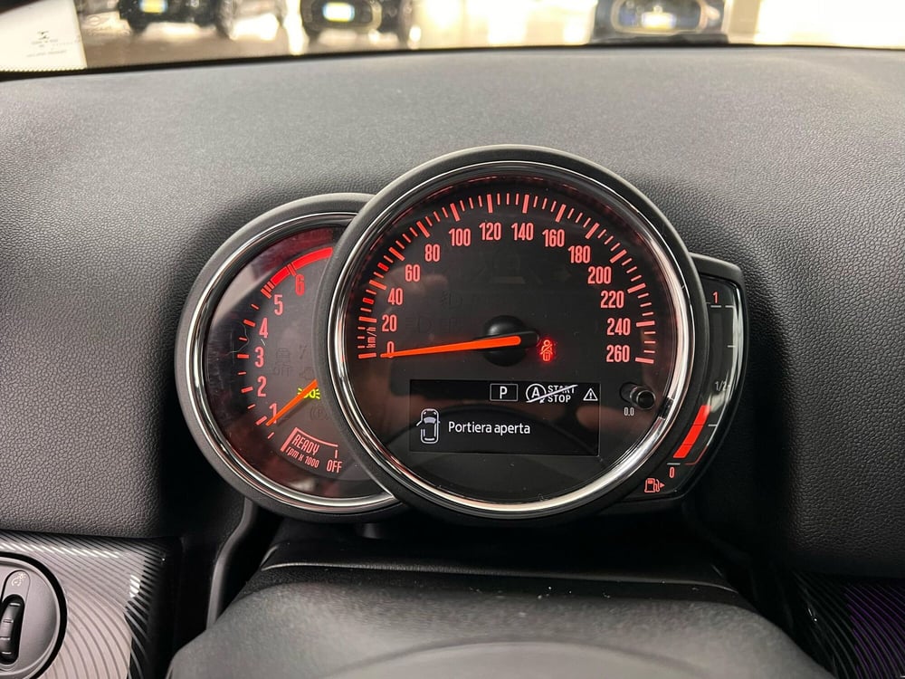 MINI Mini Countryman usata a Torino (13)