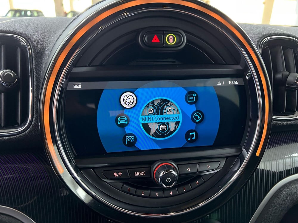MINI Mini Countryman usata a Torino (14)