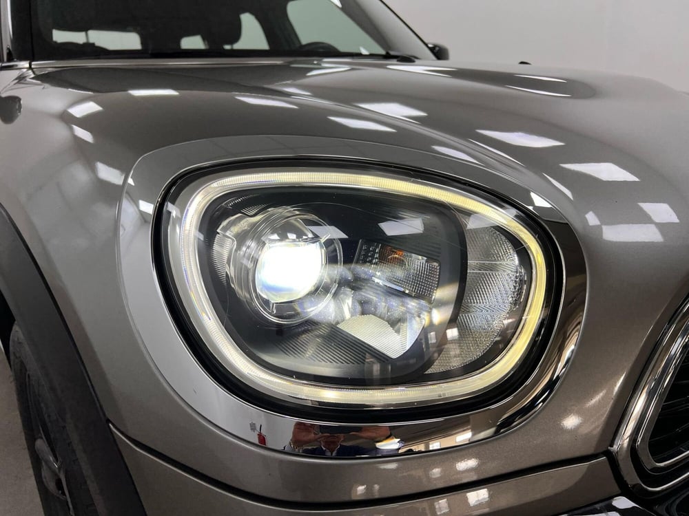 MINI Mini Countryman usata a Torino (15)
