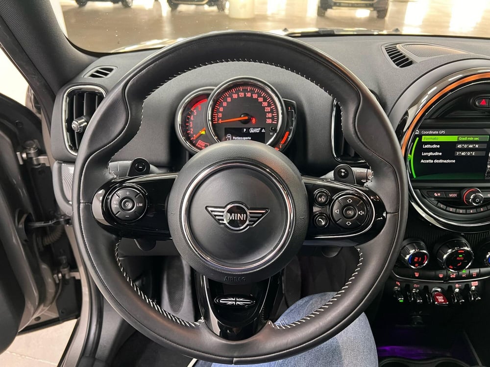 MINI Mini Countryman usata a Torino (16)