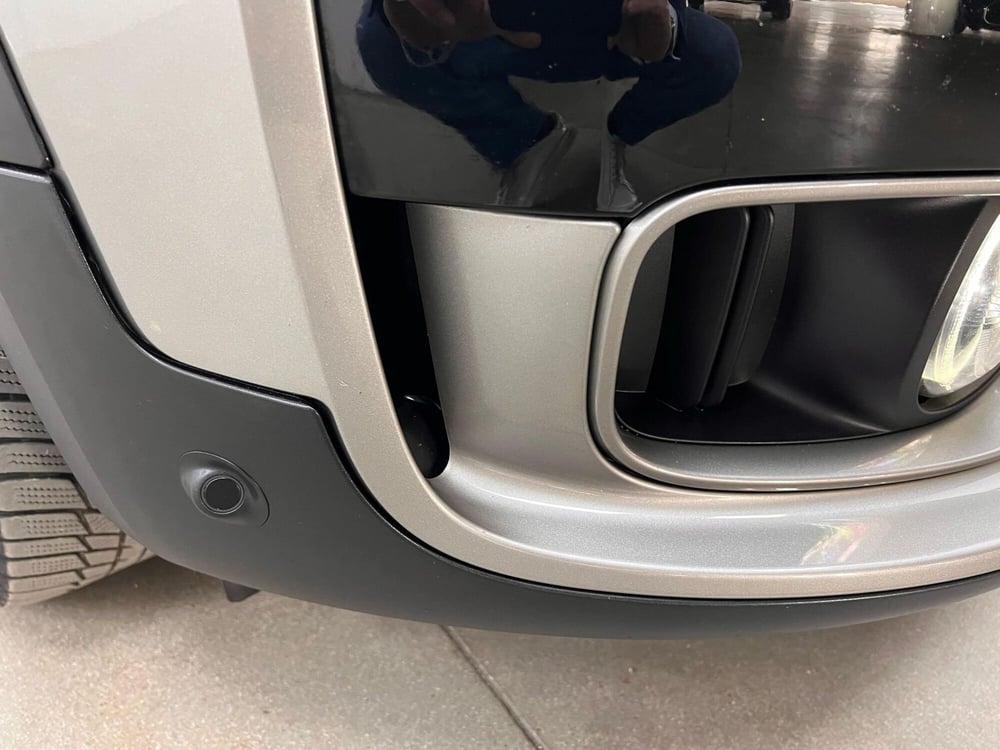 MINI Mini Countryman usata a Torino (17)
