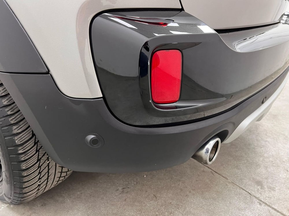 MINI Mini Countryman usata a Torino (18)