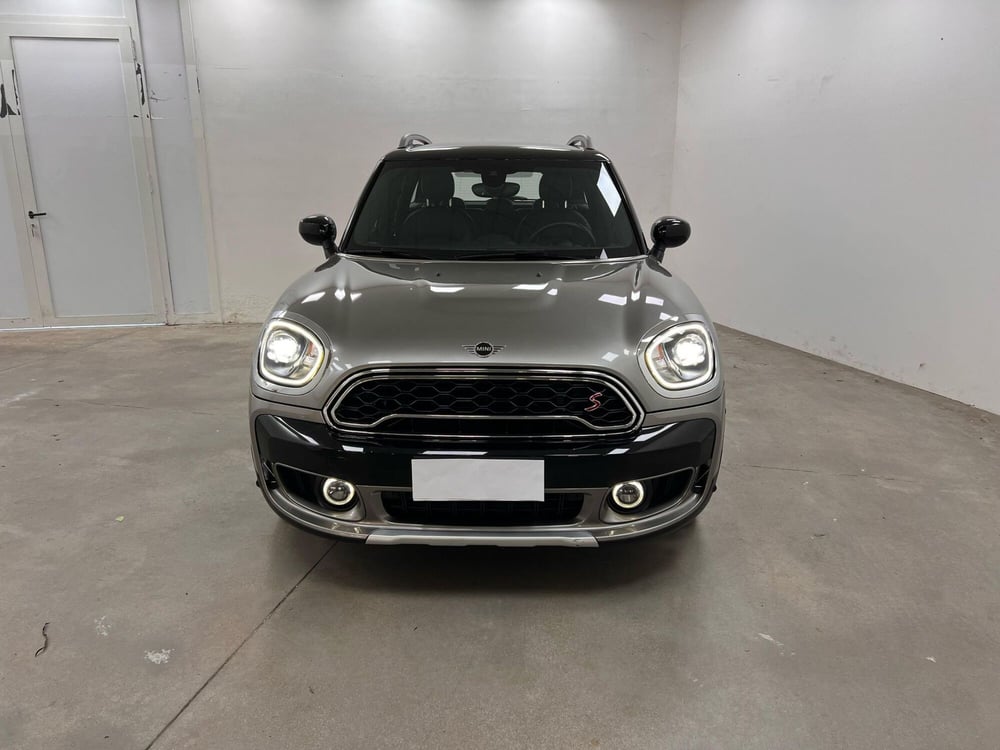 MINI Mini Countryman usata a Torino (2)
