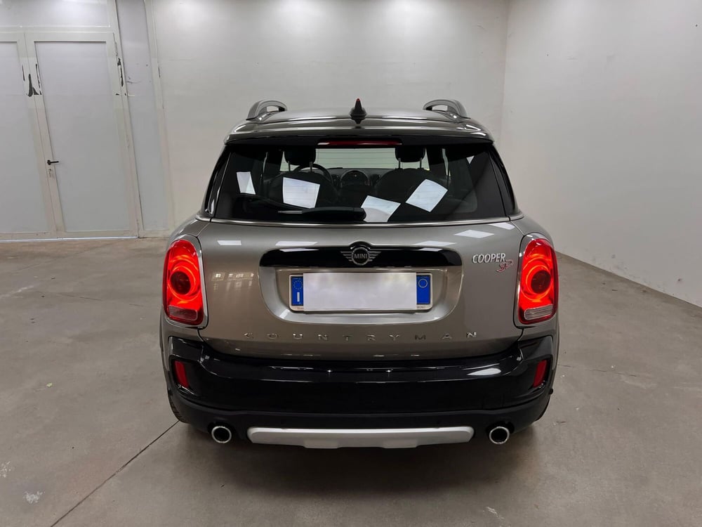 MINI Mini Countryman usata a Torino (3)