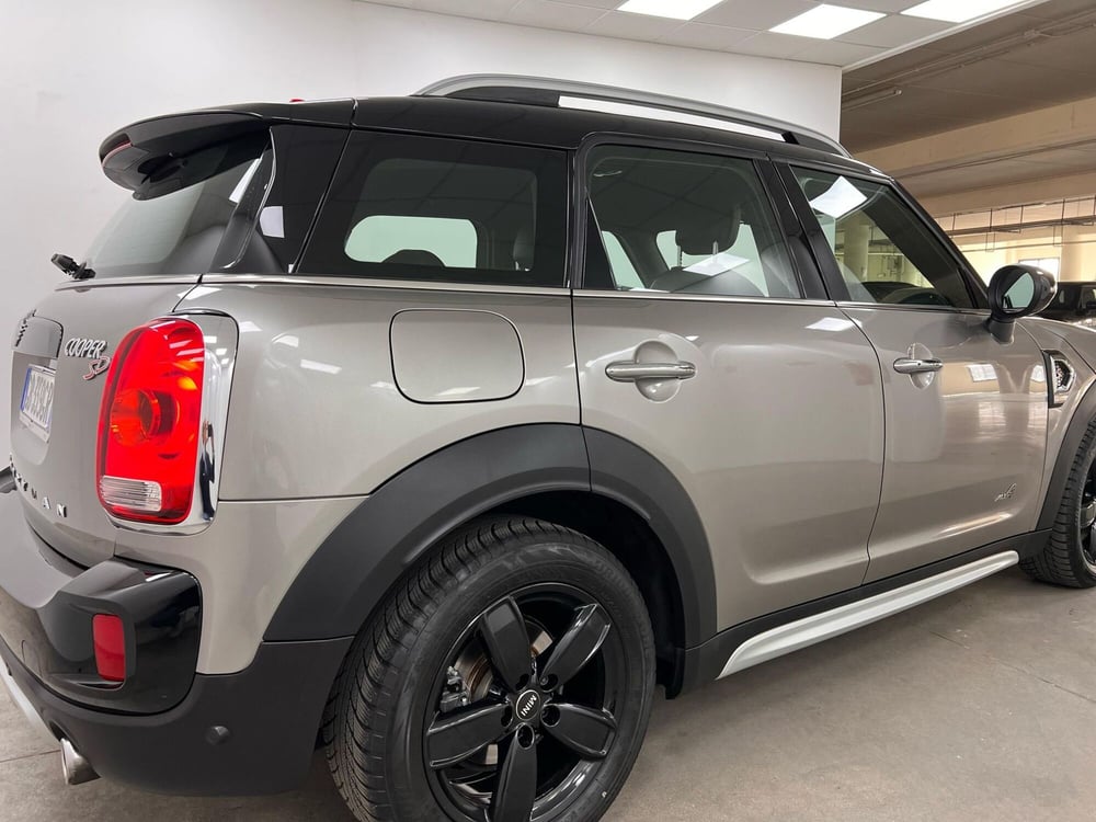 MINI Mini Countryman usata a Torino (4)
