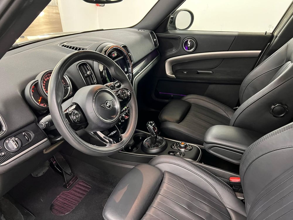 MINI Mini Countryman usata a Torino (5)
