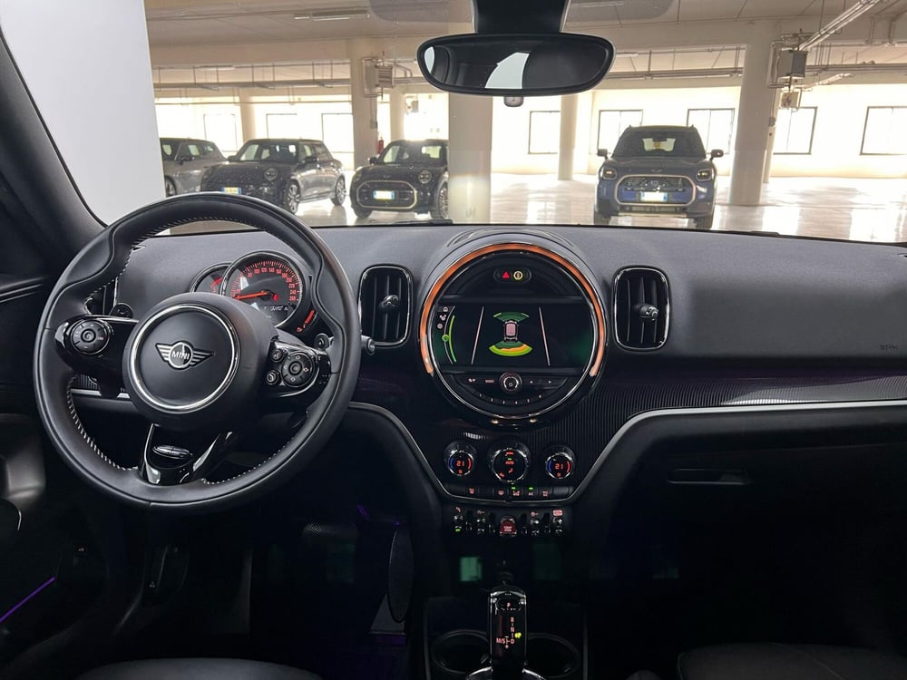 MINI Mini Countryman usata a Torino (7)