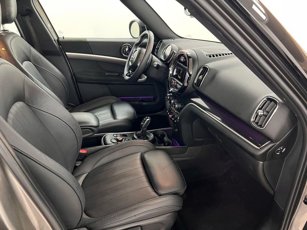 MINI Mini Countryman usata a Torino (8)
