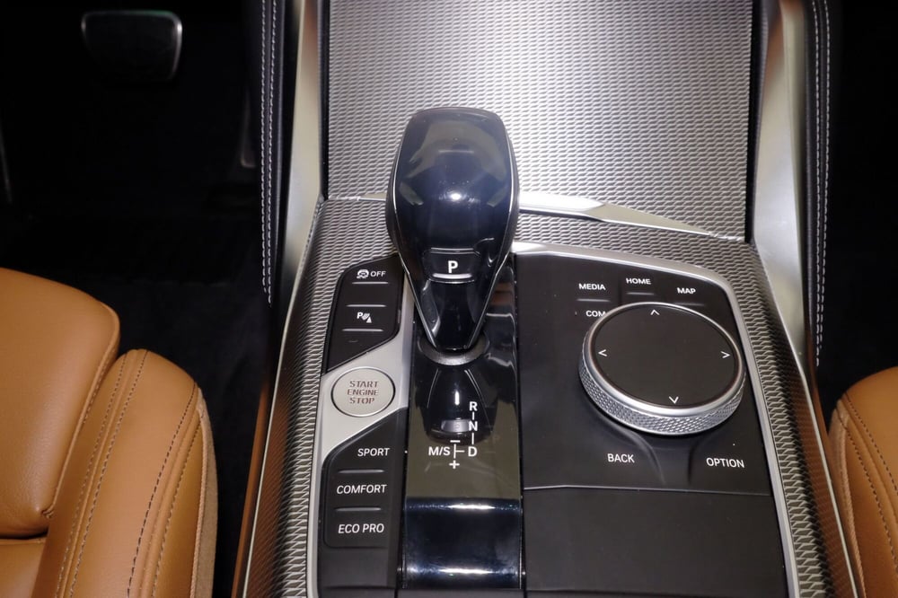BMW Serie 4 Coupé usata a Torino (11)